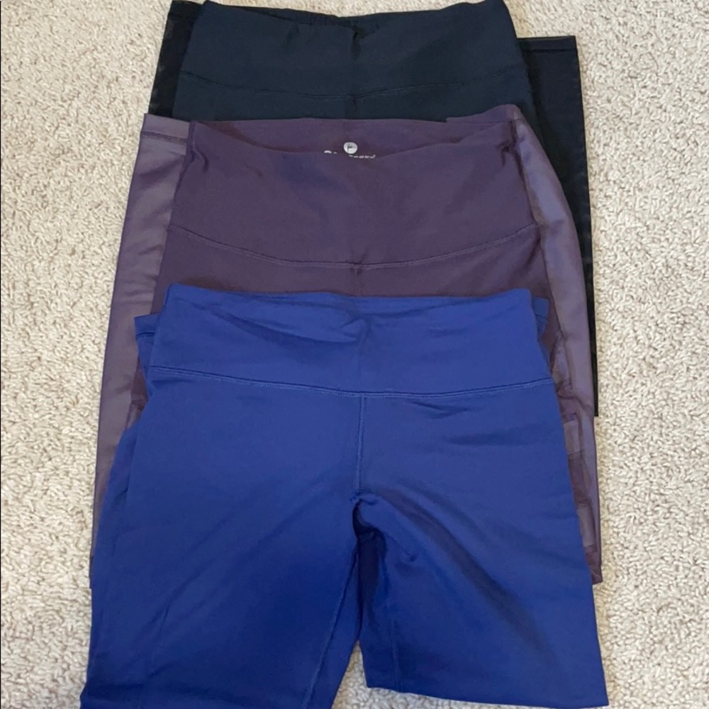 90 Degree by Reflex Leggings Bundle